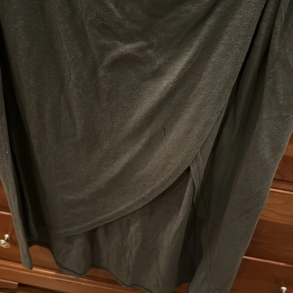 NWT Pull On Maxi Skirt 3x - Picture 3 of 6